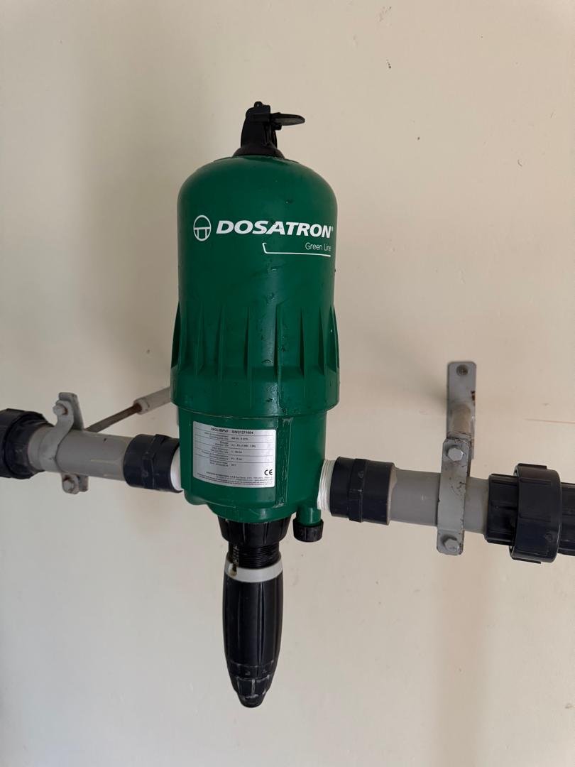 Dosatron Technology